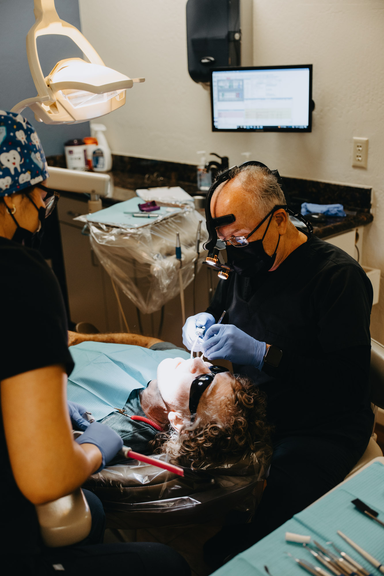 dental emergency services moon valley dental phoenix AZ