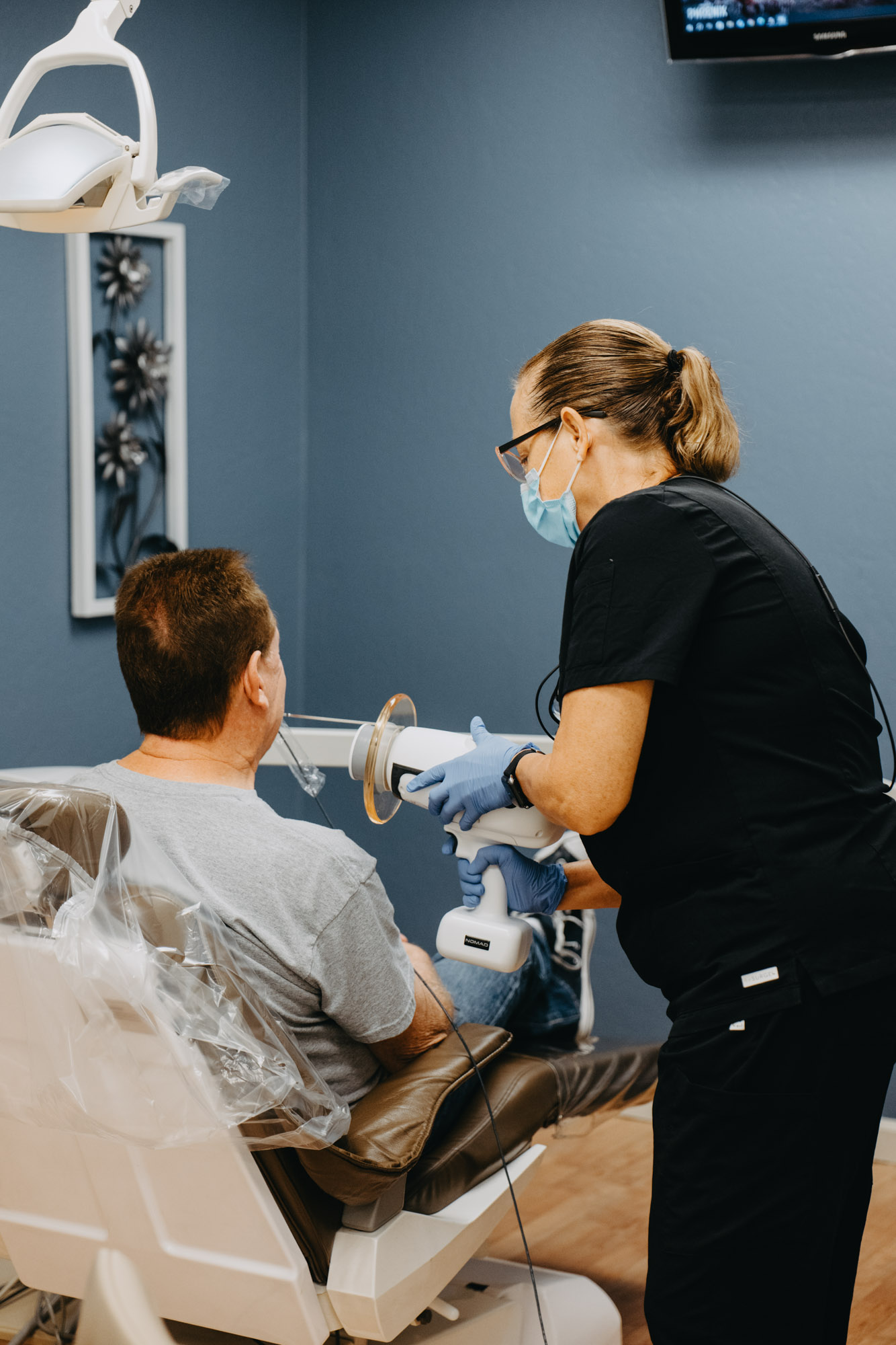 general dental services moon valley dental phoenix AZ